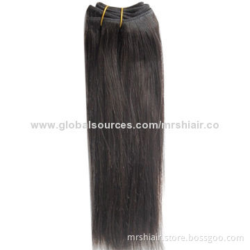 22-inch Peruvian Remy Hair Weft